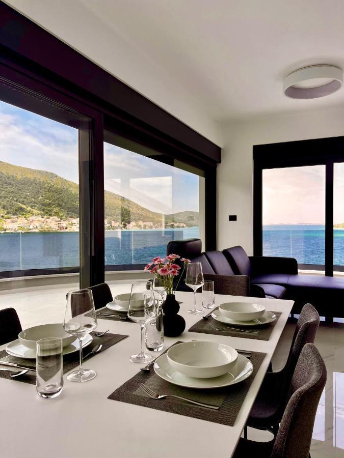 White Pearl Apartments - New Grebaštica Esterno foto