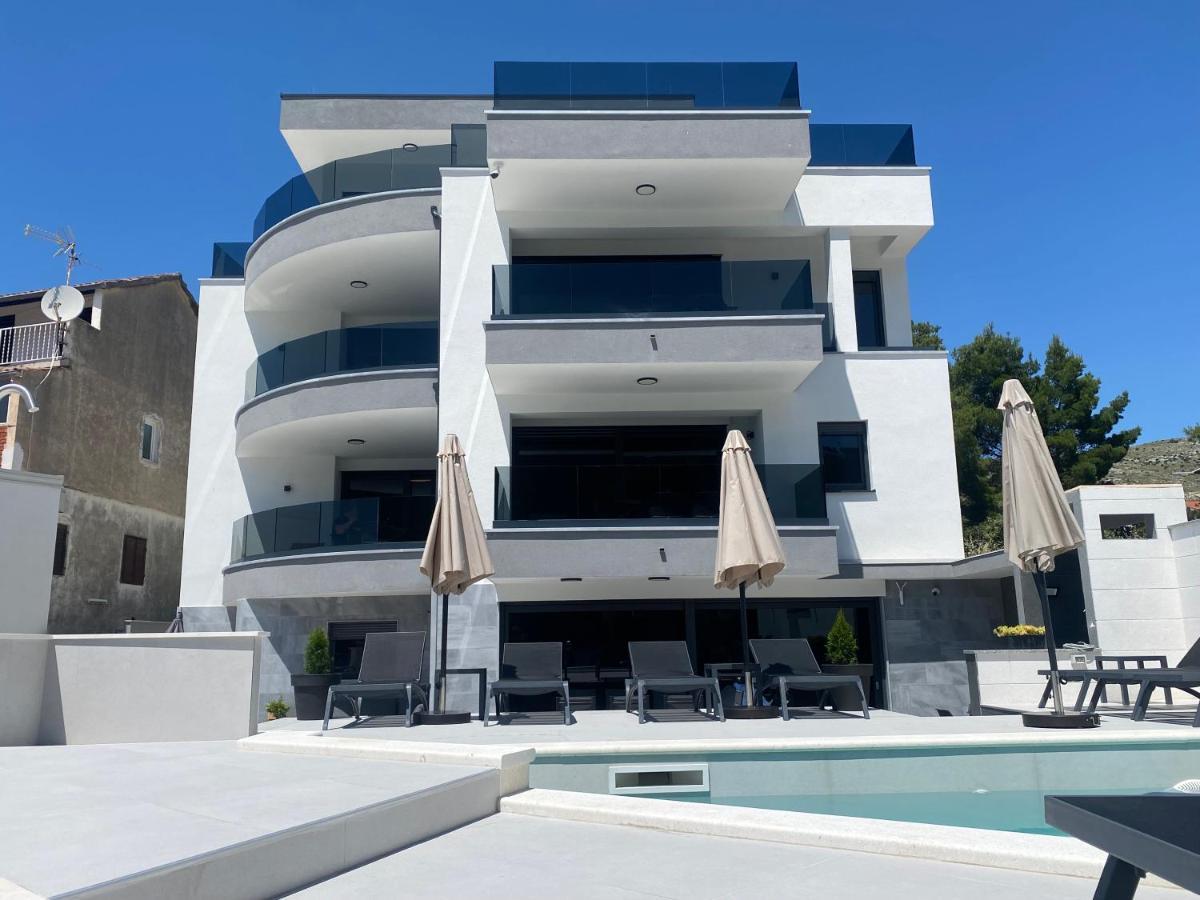White Pearl Apartments - New Grebaštica Esterno foto