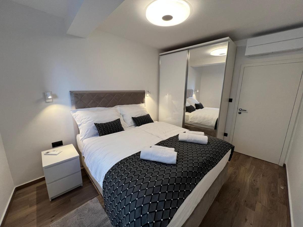 White Pearl Apartments - New Grebaštica Esterno foto