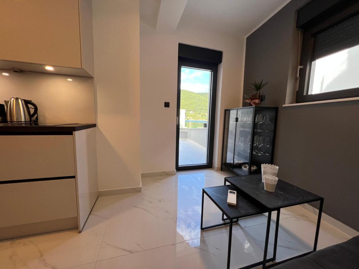 White Pearl Apartments - New Grebaštica Esterno foto