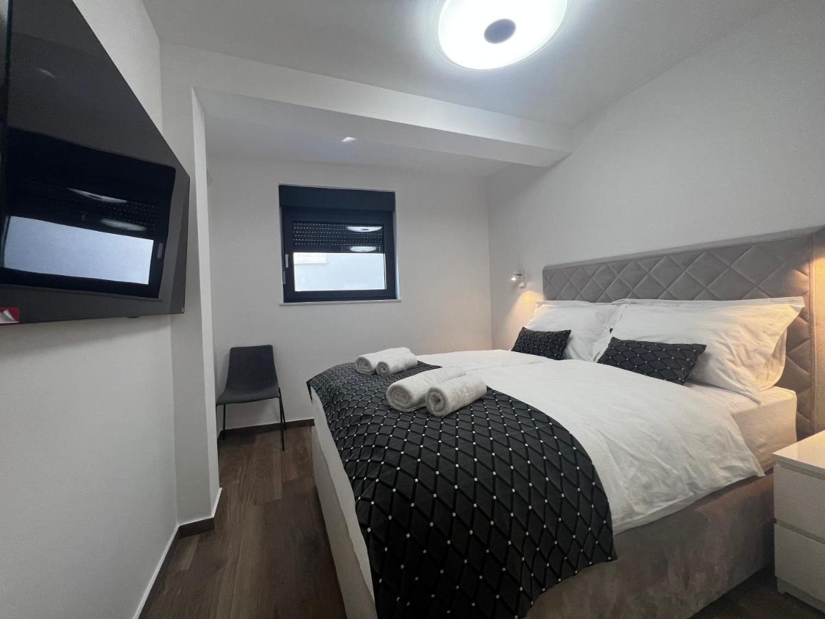 White Pearl Apartments - New Grebaštica Esterno foto