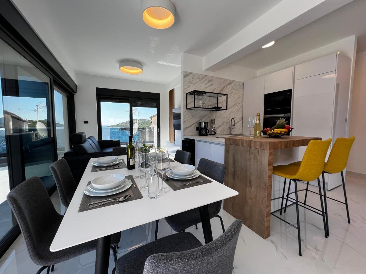 White Pearl Apartments - New Grebaštica Esterno foto