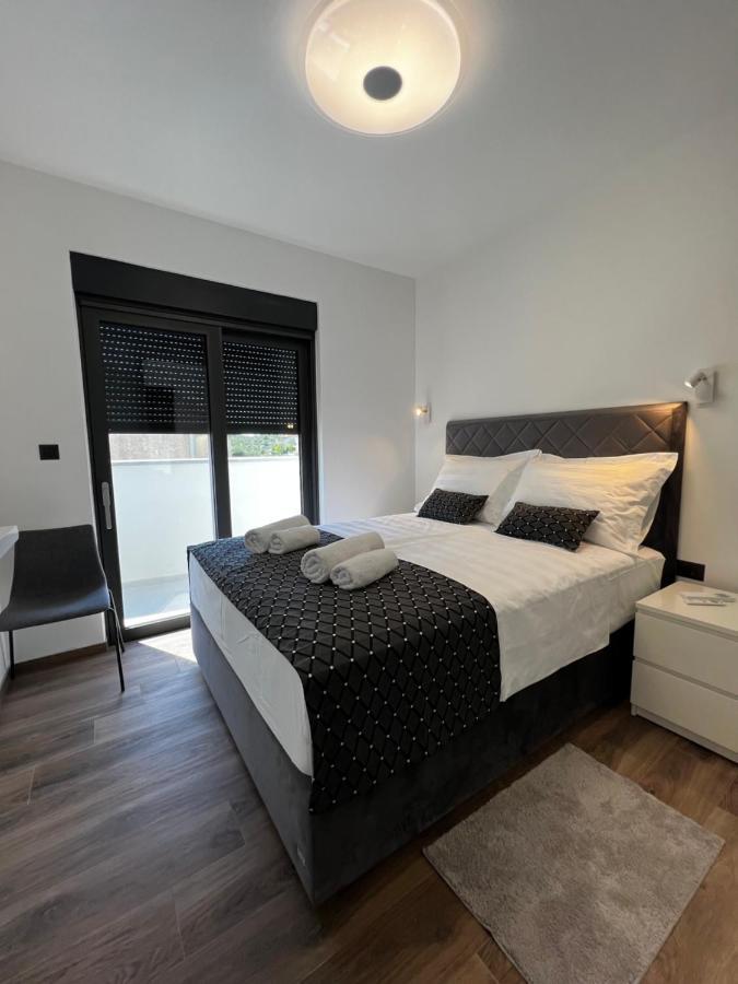 White Pearl Apartments - New Grebaštica Esterno foto