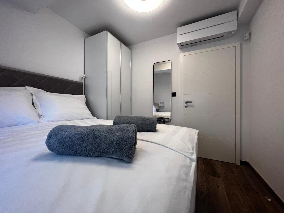White Pearl Apartments - New Grebaštica Esterno foto
