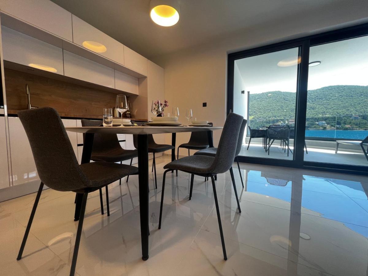 White Pearl Apartments - New Grebaštica Esterno foto
