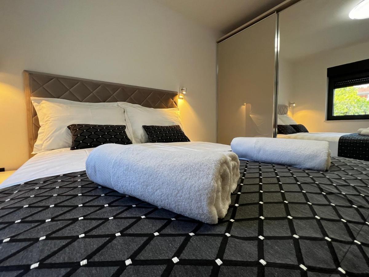 White Pearl Apartments - New Grebaštica Esterno foto