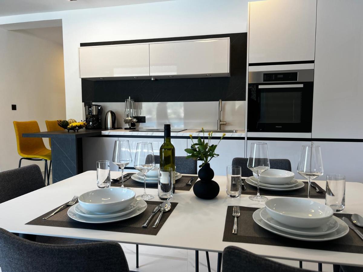 White Pearl Apartments - New Grebaštica Esterno foto