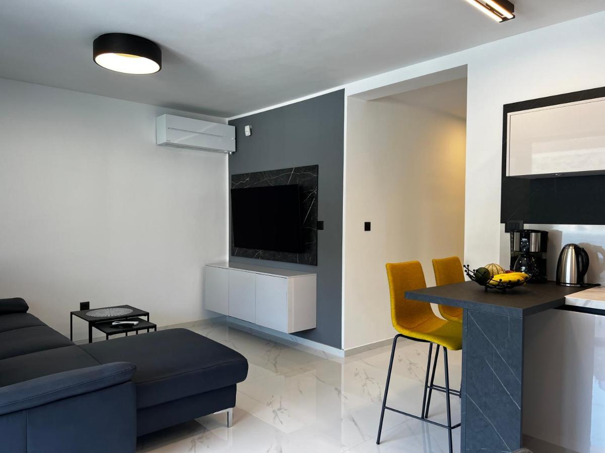 White Pearl Apartments - New Grebaštica Esterno foto