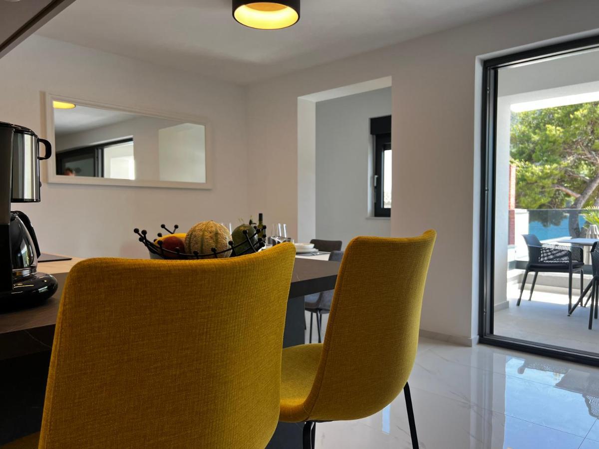 White Pearl Apartments - New Grebaštica Esterno foto