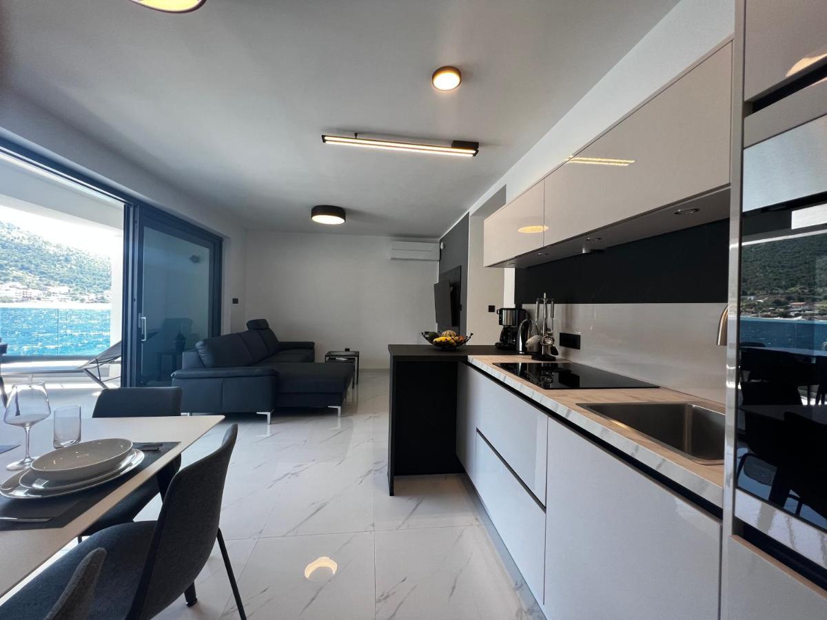 White Pearl Apartments - New Grebaštica Esterno foto