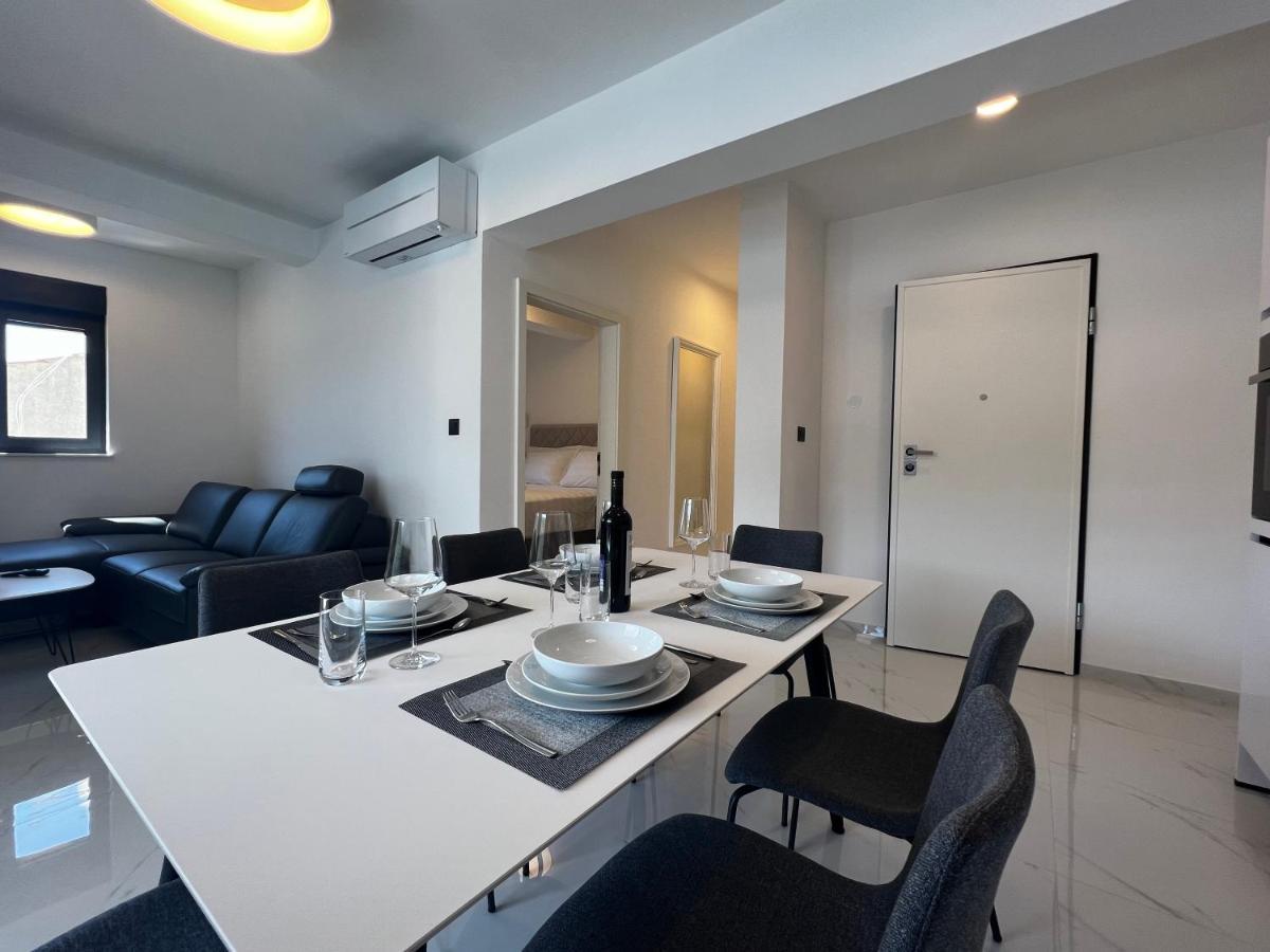 White Pearl Apartments - New Grebaštica Esterno foto