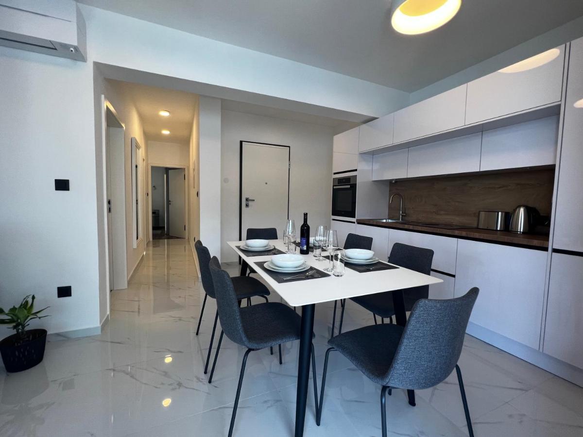 White Pearl Apartments - New Grebaštica Esterno foto