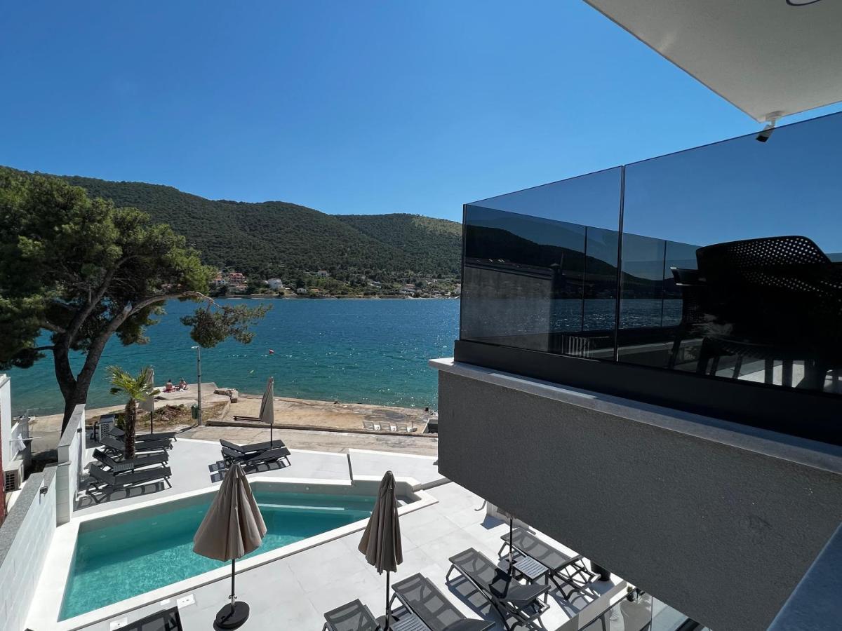 White Pearl Apartments - New Grebaštica Esterno foto