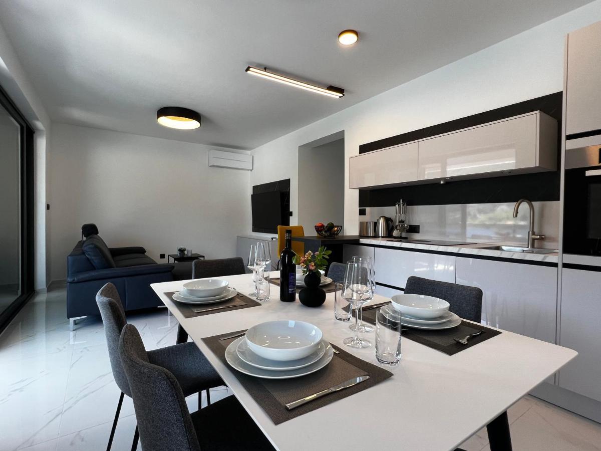 White Pearl Apartments - New Grebaštica Esterno foto