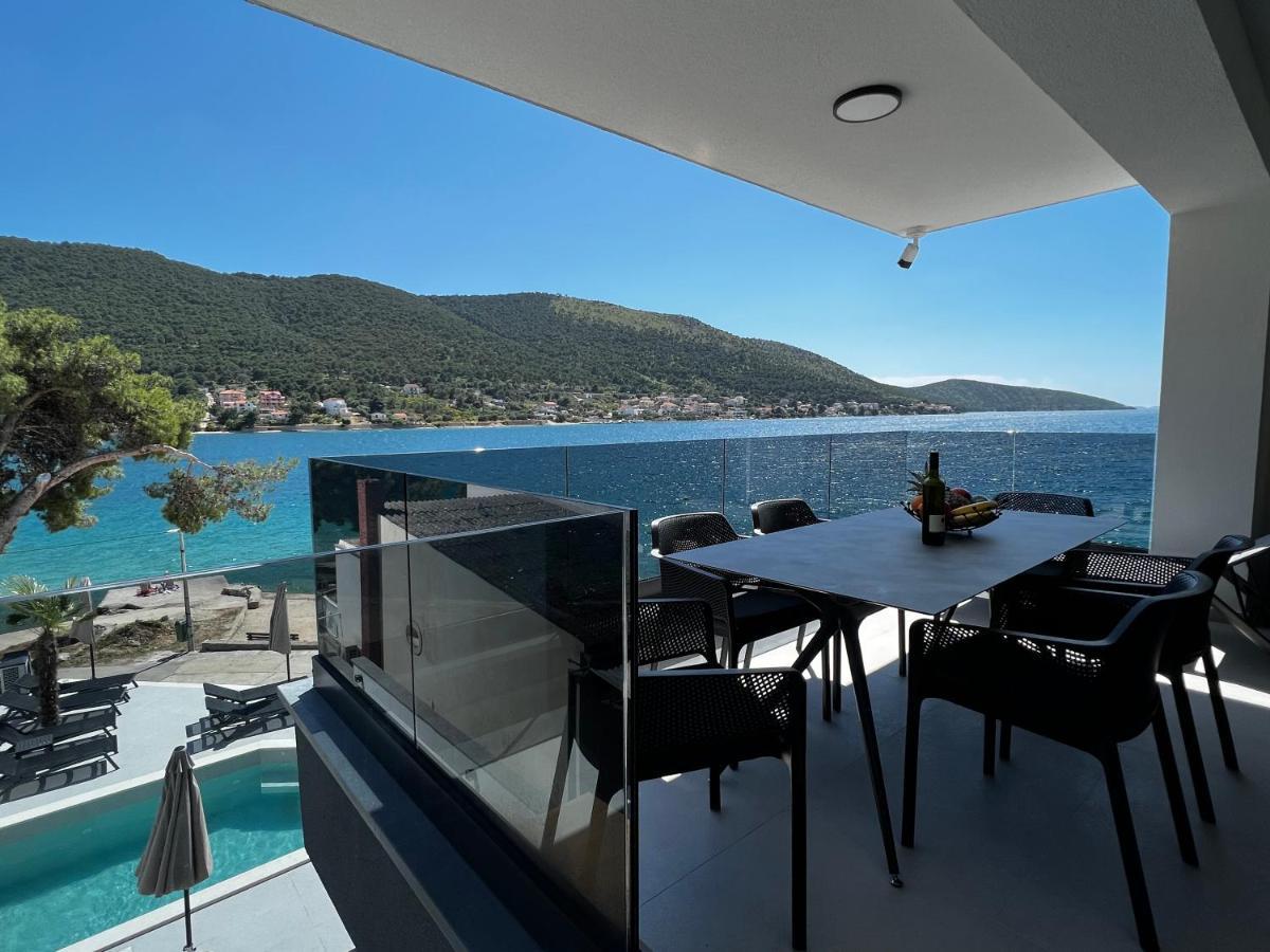 White Pearl Apartments - New Grebaštica Esterno foto
