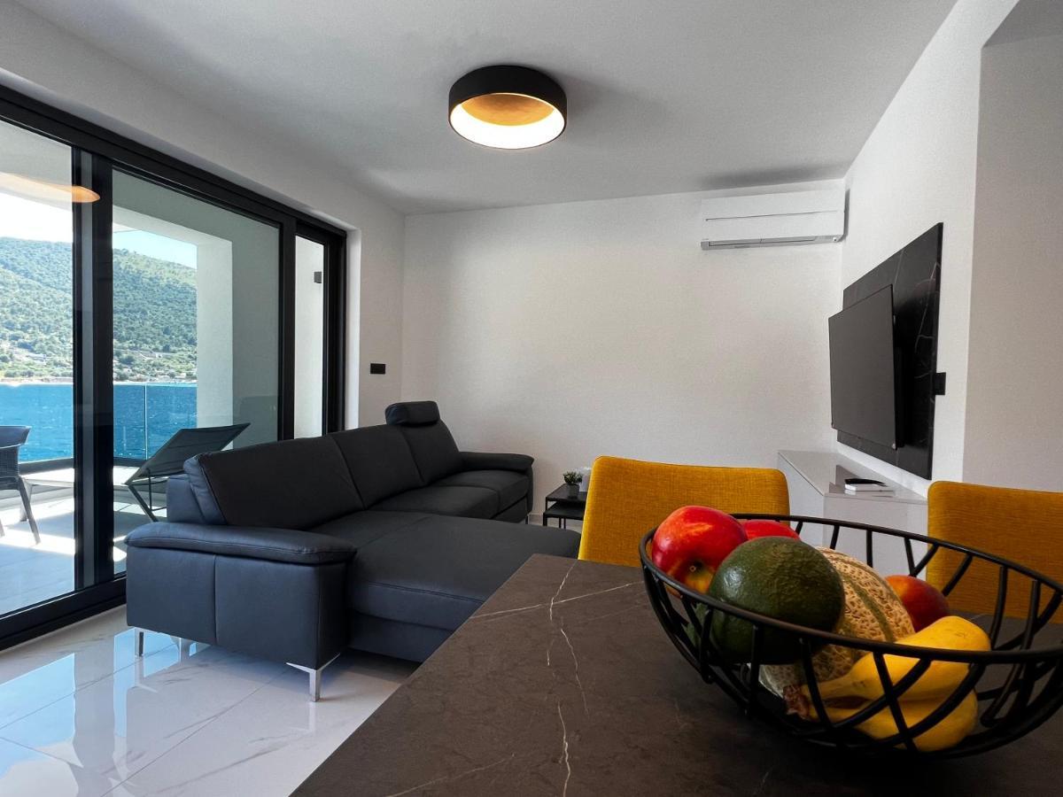 White Pearl Apartments - New Grebaštica Esterno foto