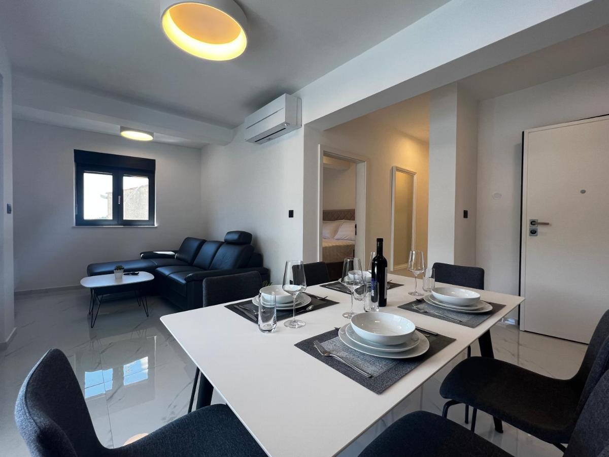 White Pearl Apartments - New Grebaštica Esterno foto