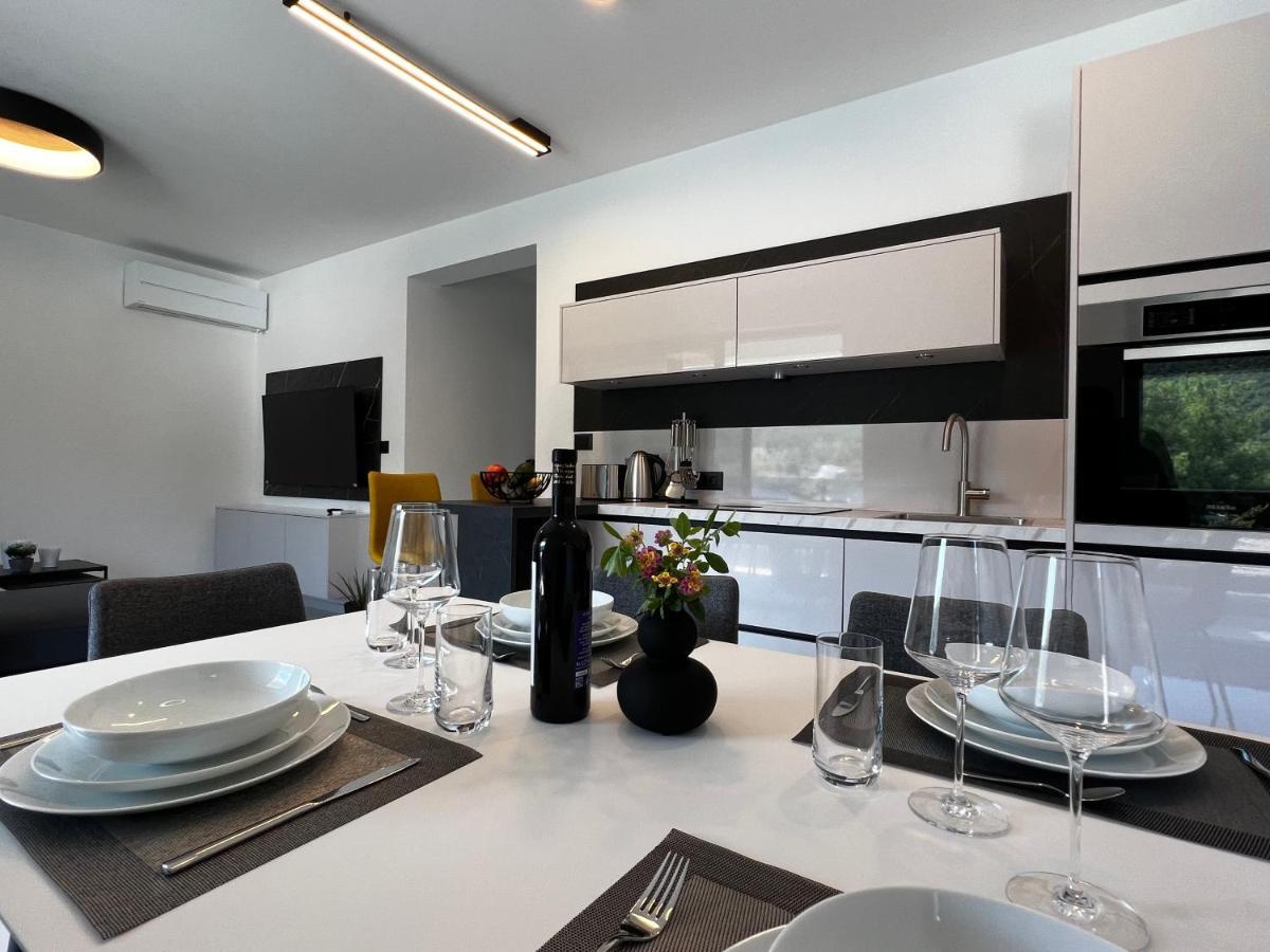 White Pearl Apartments - New Grebaštica Esterno foto