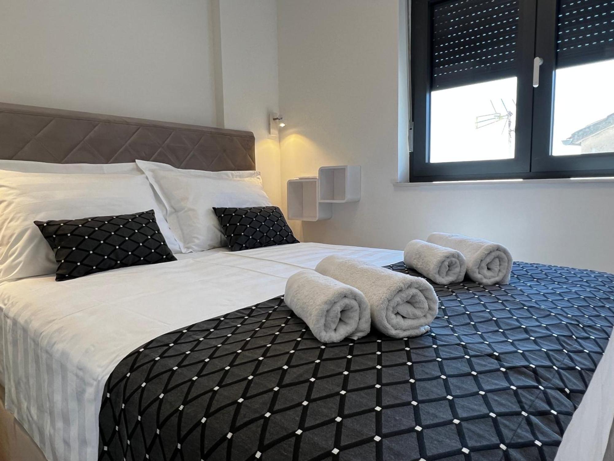 White Pearl Apartments - New Grebaštica Esterno foto